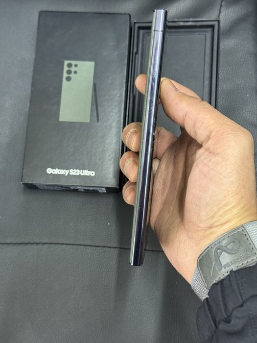 Samsung Galaxy S23 Ultra 5G 12/512gb EAC