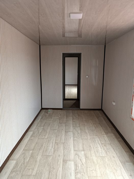 Офис из контейнера 2-комнатная