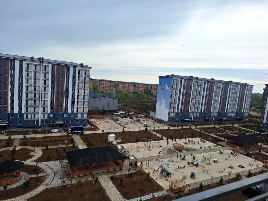 Нурафшон ситида 3 хонали уй сотилади