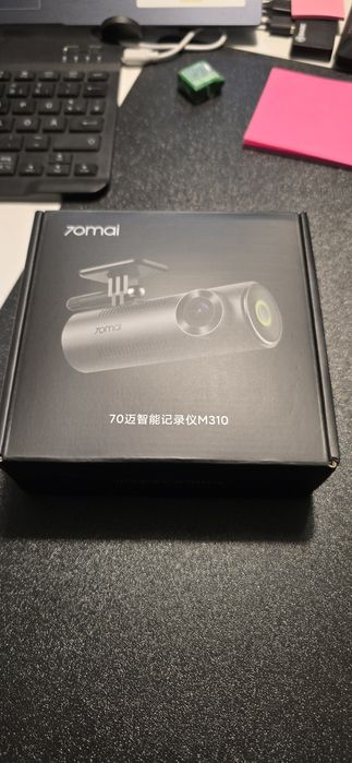Camera auto 70mai M310 bonus card