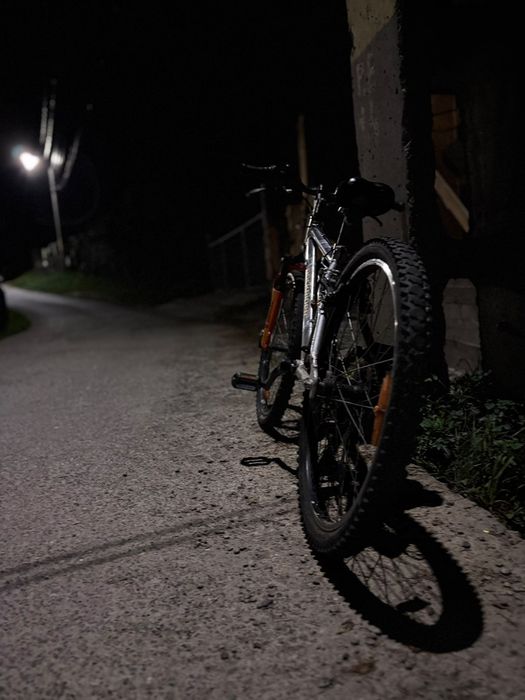 Bicicleta Rockrider