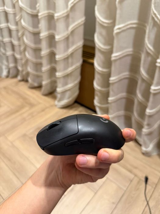 Игровая мышь logitech g pro