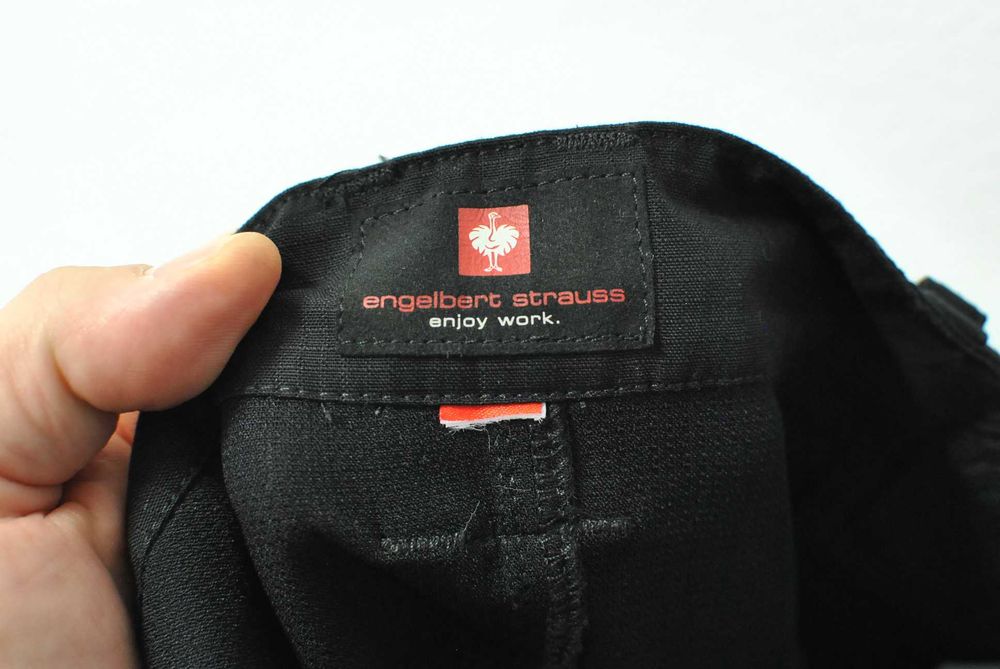 Engelbert Strauss pantalon de soft shell marimea 50  (3550)