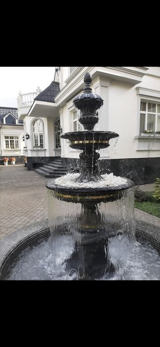 Favora, Fontan, Vadapat