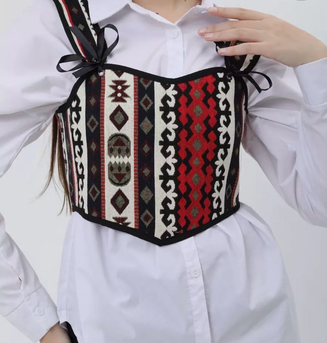 Этно корсеты для детей и взрослых