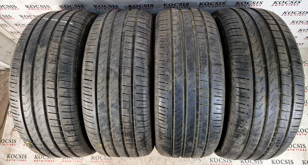 Anvelope second hand vara 255 45 19 Pirelli