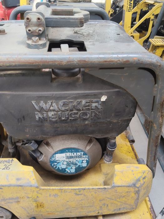 Placa compactoare reversibila Wacker Neuson DPU 3070H – 195 kg – An 2011