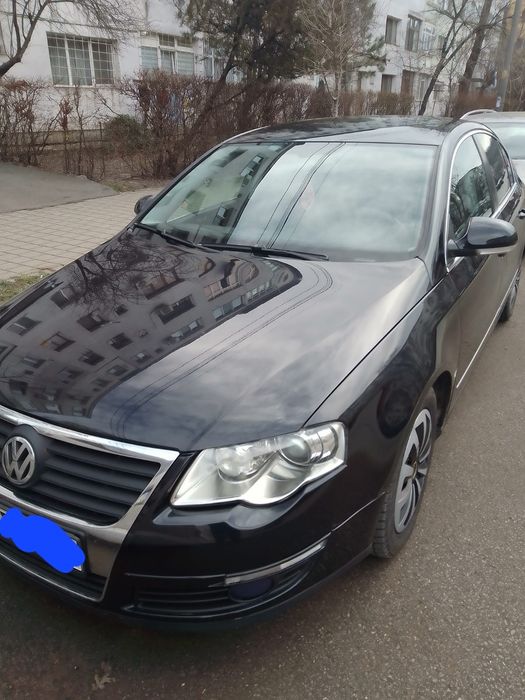 Vintul passat b6 2.0 BMR 170CP