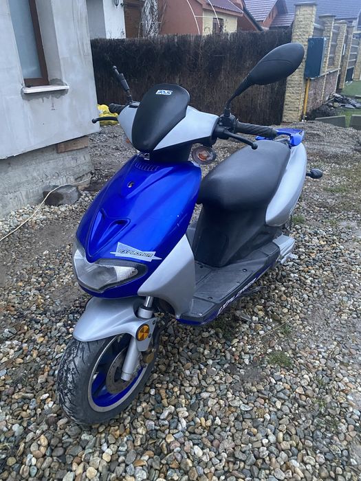 Vand schter de 50cc cu acte