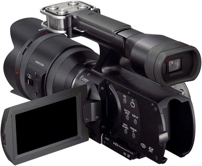 Vand  Camera video Sony Handycam NEX-VG30