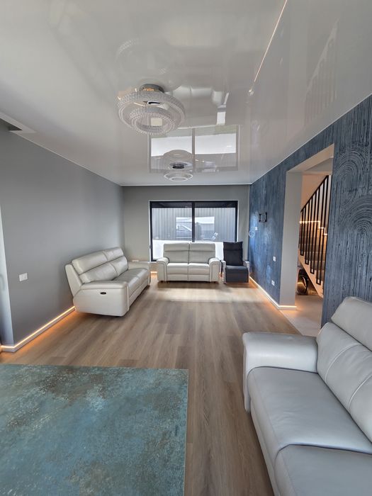 Casa de lux clasa energetica A Miroslava direct dezvoltator