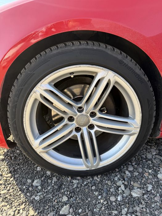 Jante / Roti Audi A4 B8, A5 8T : 235 45 19, S Line