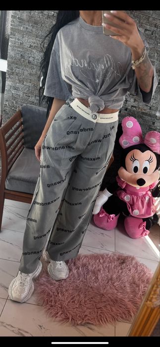 Сатениран дамски сет