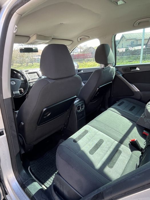 VW Tiguan 2.0 TDI 4x4