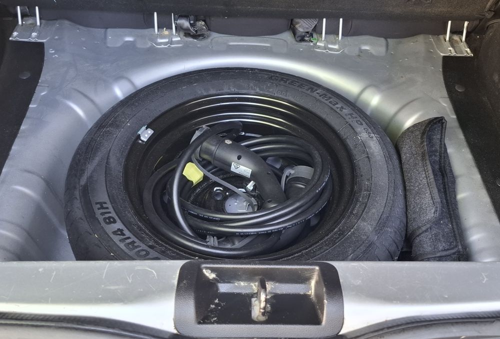 Dacia Spring Electric