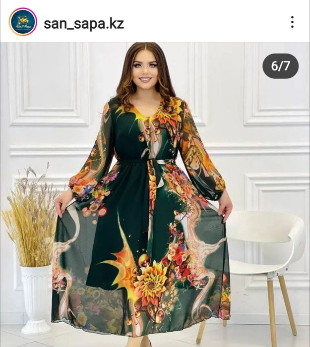 Платья вечерние очень красиво