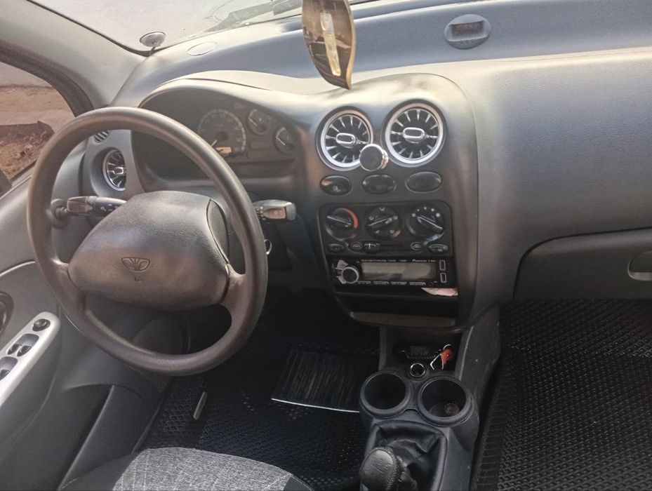 Matiz best sotiladi 2015