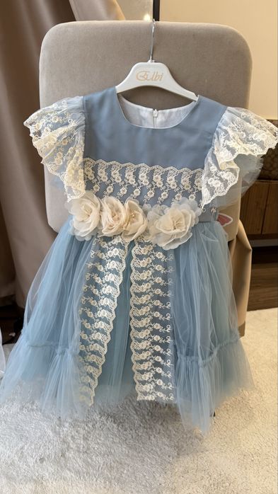 Платье для девочки Турция