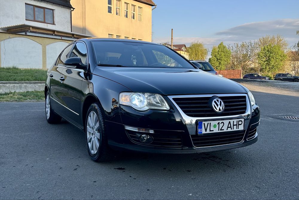 VOLKSWAGEN Passat 2010 — imagine 2