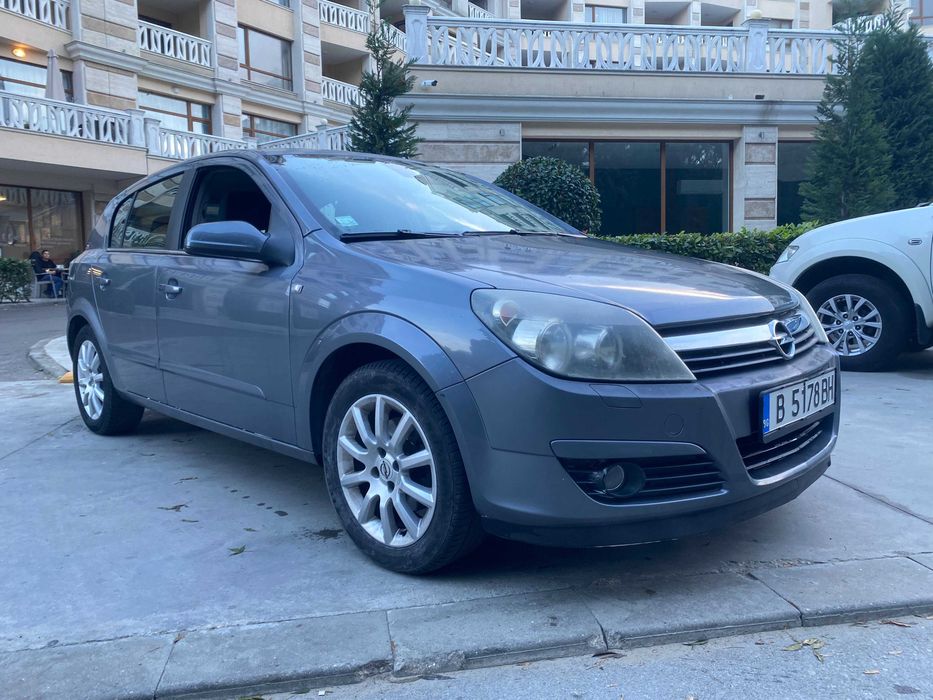продавам Опел астра Opel astra