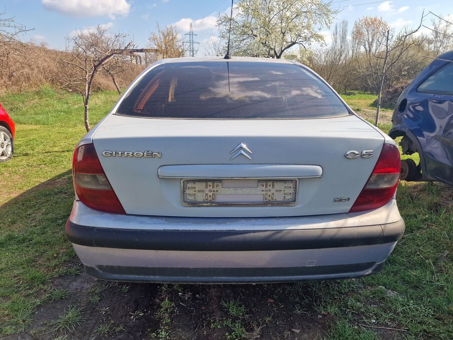 Citroen C5 2.2HDI