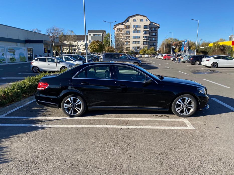 MERCEDES-BENZ E-Class 2015 — imagine 2