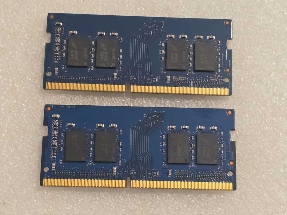 Kit Memorie RAM laptop Ramaxel 16GB (2x 8GB) DDR4 1.2V PC4 2666Mhz
