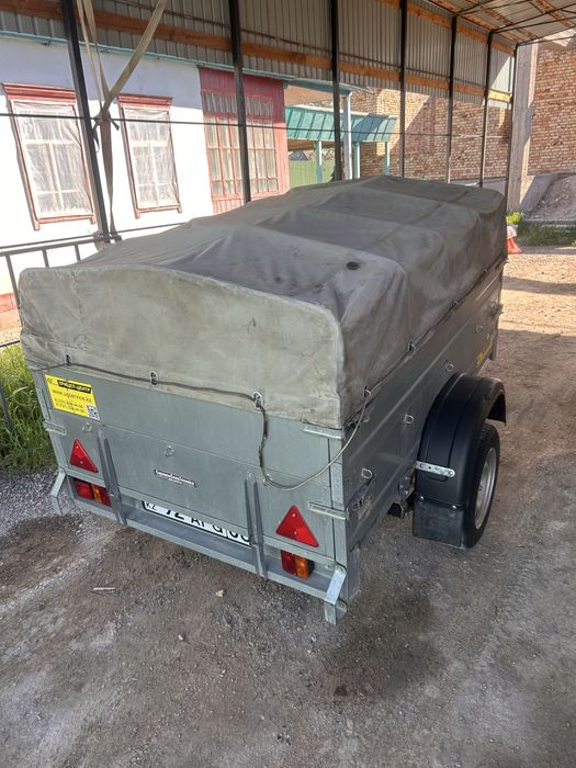 Прицеп легковой хорошее состояние