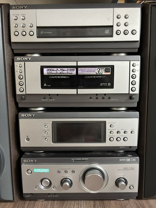 Дек Сони - цена по договаряне