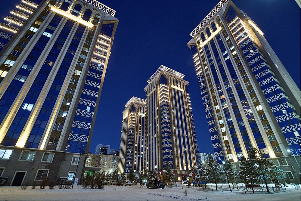 Продается 3 - х Комнатная Квартира