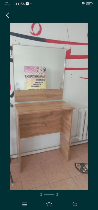 Продам новые столы