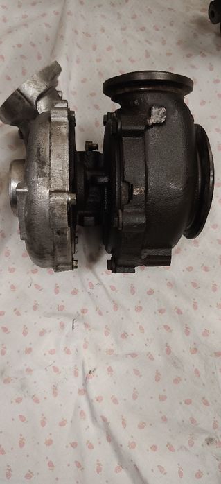 GT2260V 231 BMW ГТ2260В турбо от БМВ 231 коня