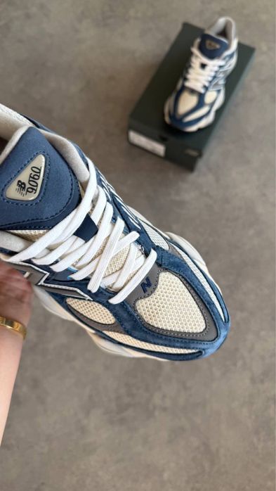 New Balance 9060 “Indigo”
