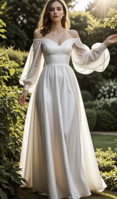 Свадебные платья под заказ