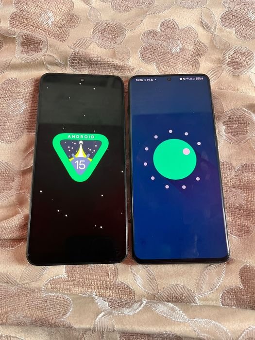 Samsung s20 ultra , redmi note 12