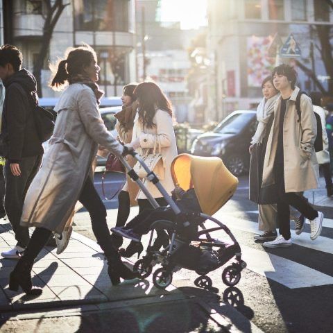 Bogaboo bee 6 желтая