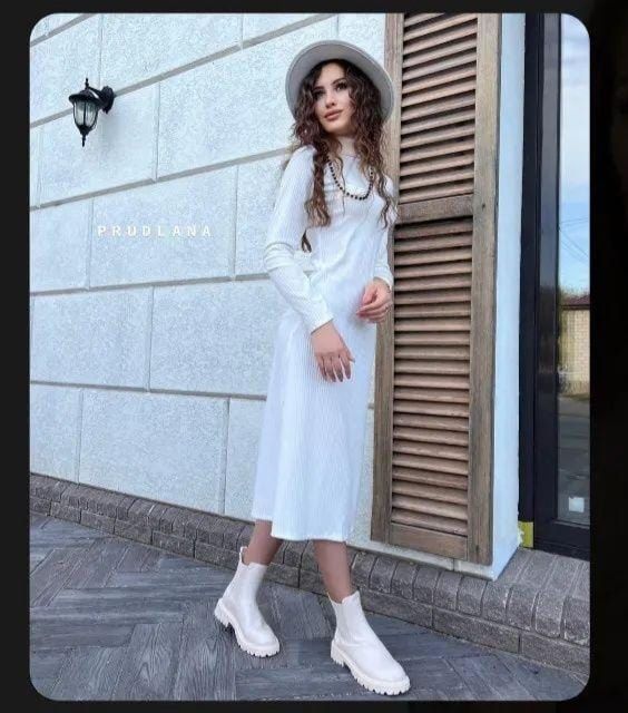 Продам платье лапша