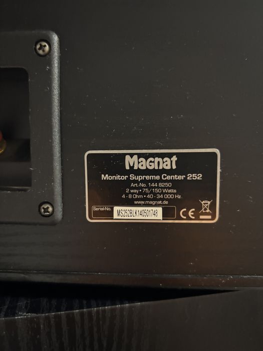 Sistem Danon+Magnat 5.1