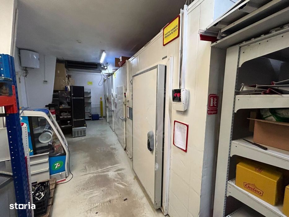 Spațiu Comercial De Închiriat – Zona Democrației