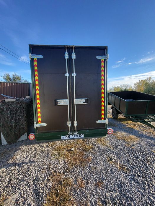 Продам прицеп категория "Б"