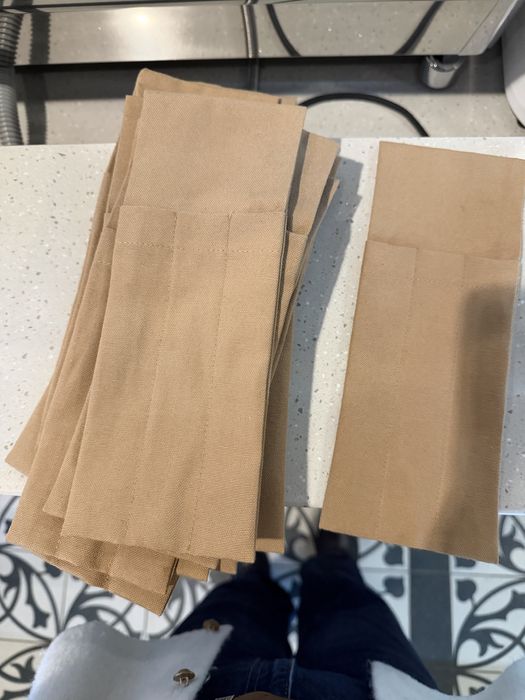 Конверты для приборов