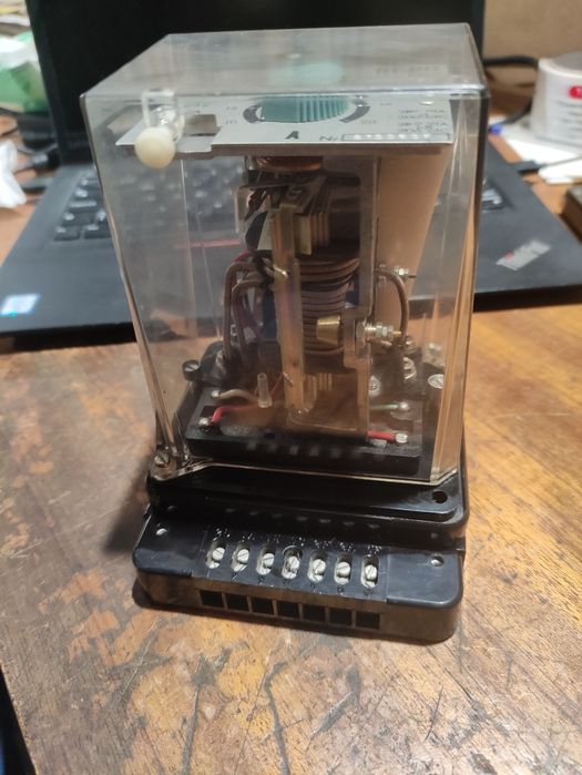 Ново токово реле RI-80 MERA REFA (Полша) – за електрозащита
​Описание: