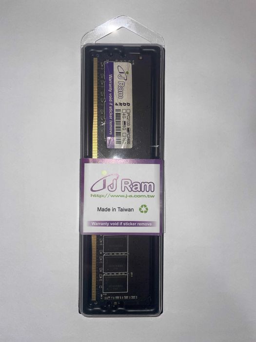 Рам памет 8GB DDR4 JRAM 2400MHz