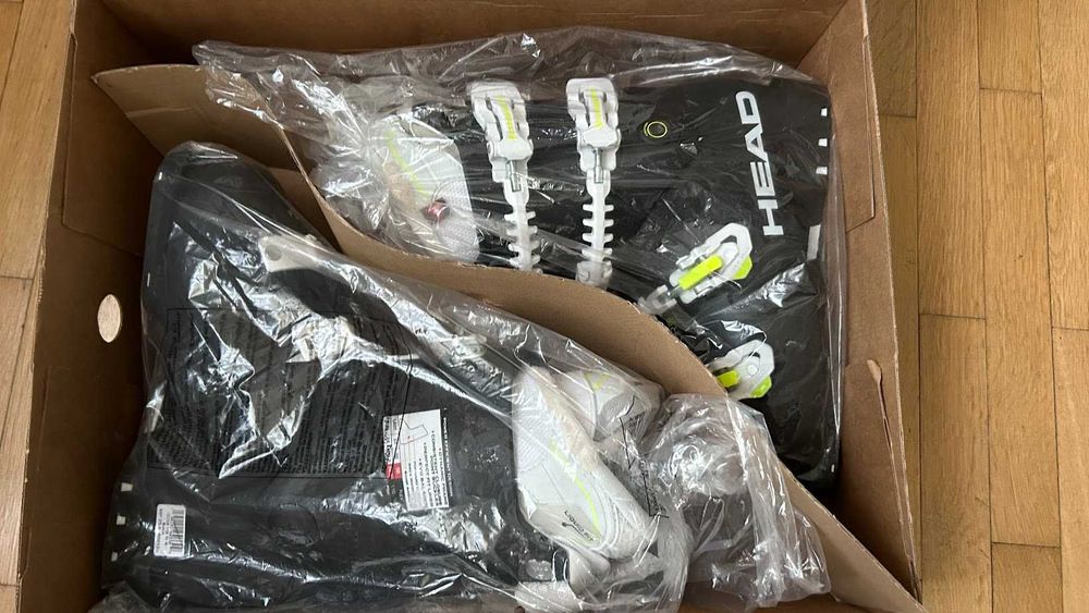 Ски обувки HEAD Vector 110S RS W размер 26,5