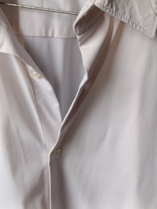 Vând cămașă albă Zara