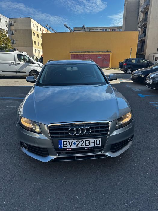 AUDI A4 Avant 2010 — imagine 2