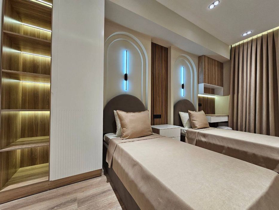 ЖК Parisien Golden House! Сдается новая 4х комнатная!