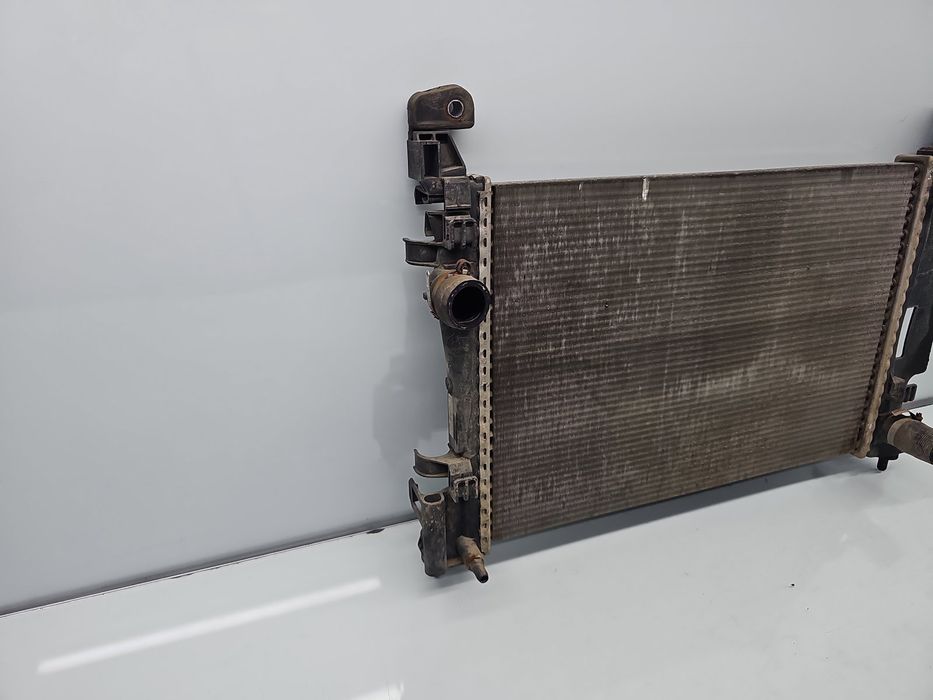 Radiator apa Fiat Grande Punto (199) [Fabr 2005-2009] 55700447 1.2 B 1