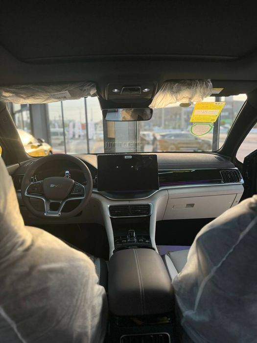 BYD song plus EV 2025