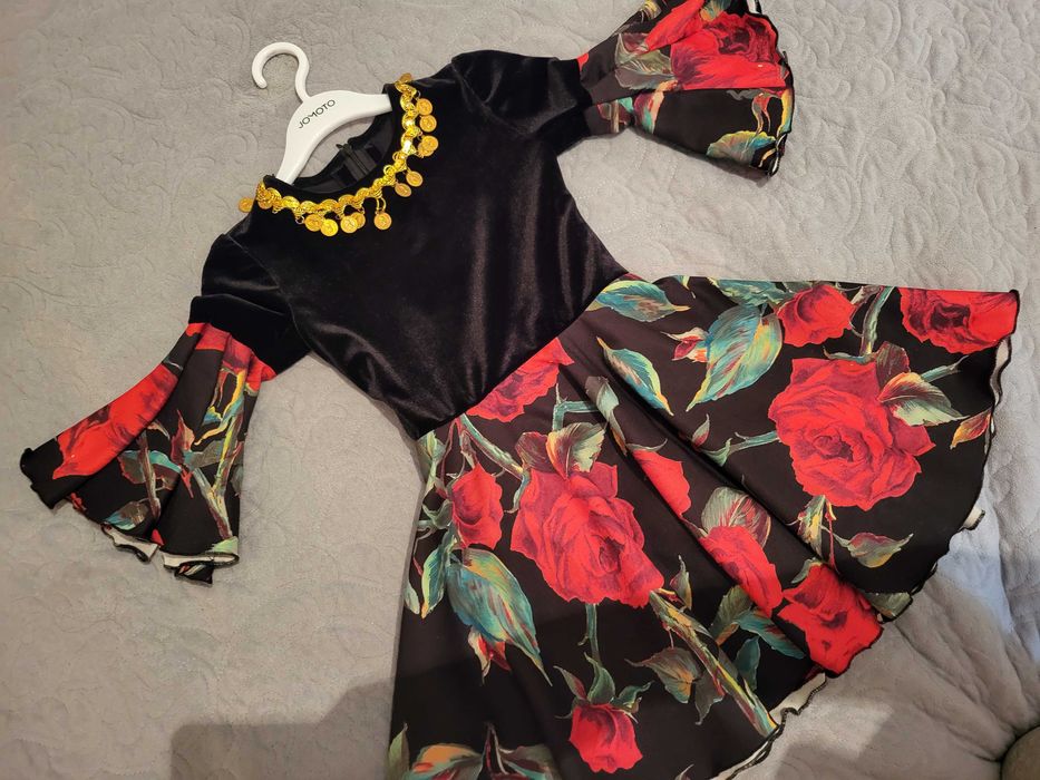 Платье для выступления